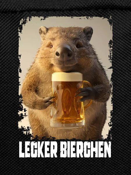 Delicious Beer Wombat