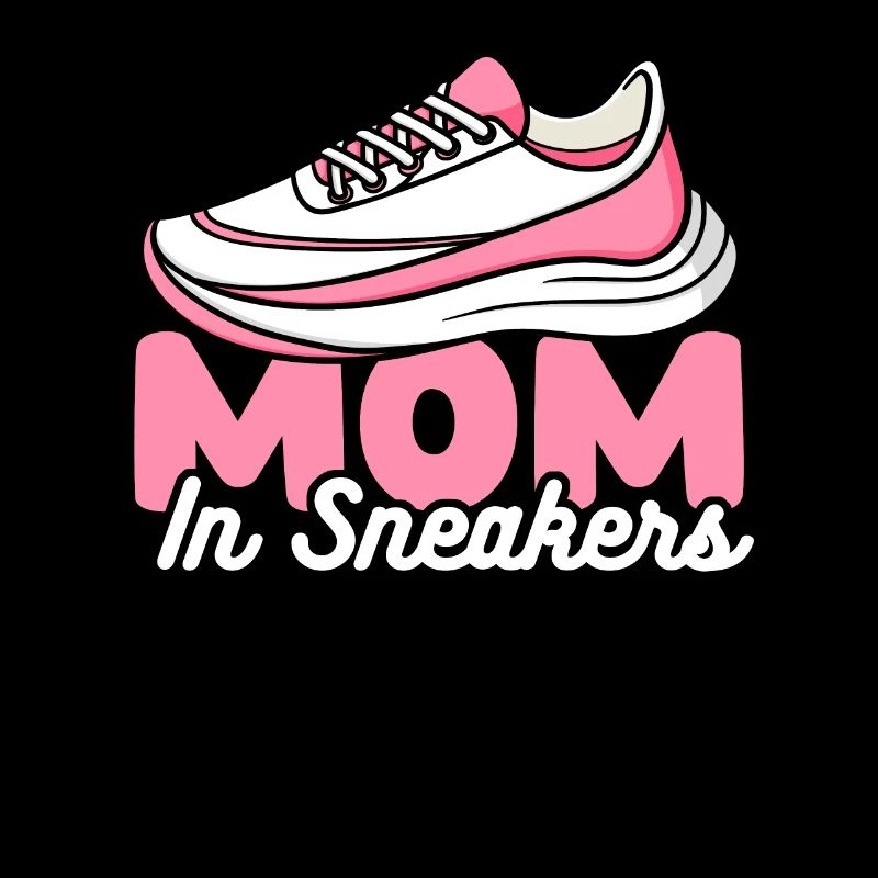 Mama Mutter Laufschuhe