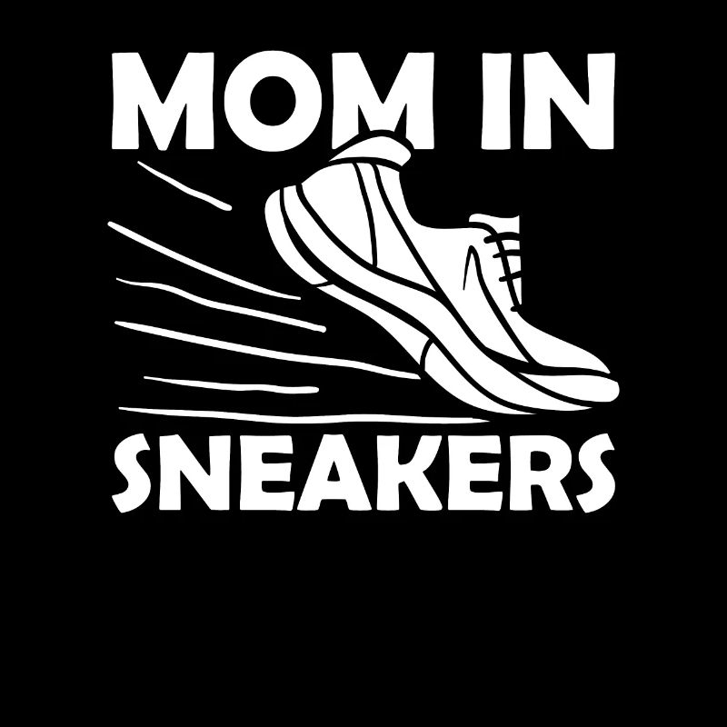 Mama Mutter Laufschuhe