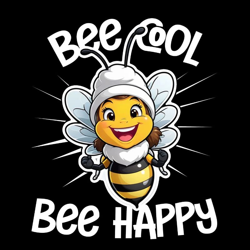 Bee - Bee Happy