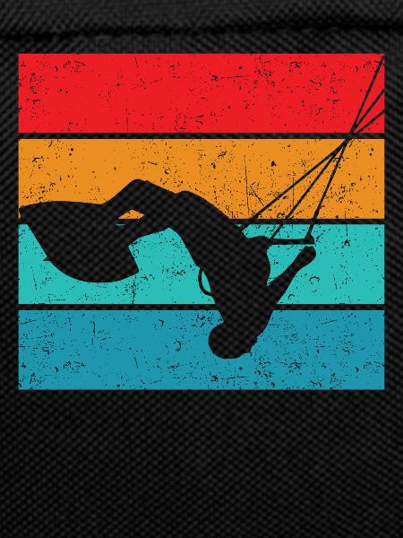 Kitesurfing