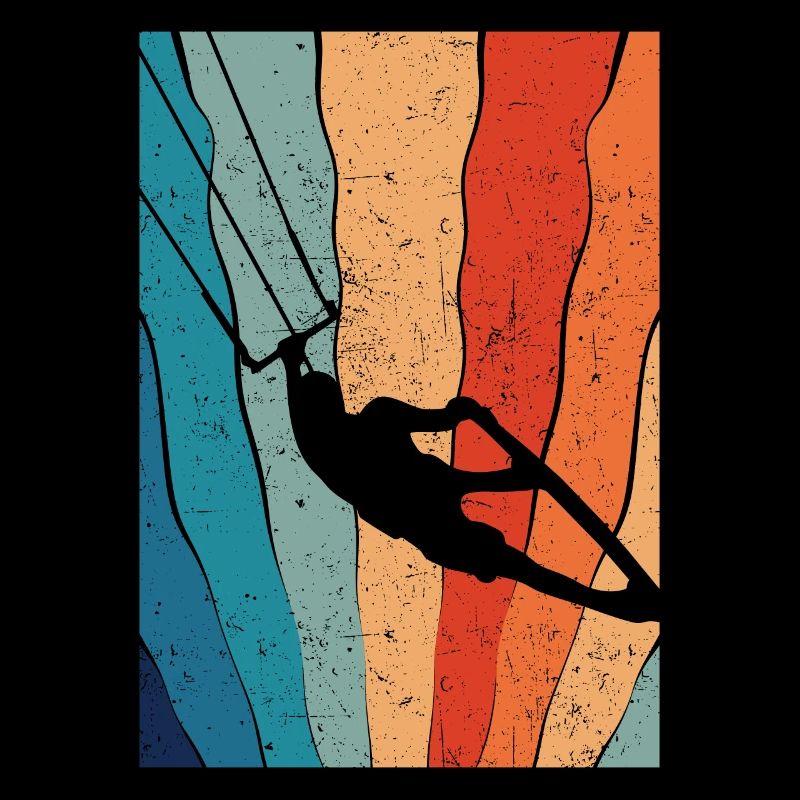 Kitesurfing