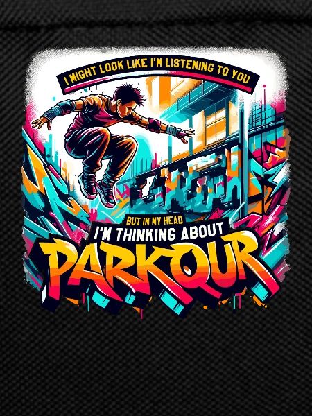 Parkour Free Running Jumping Freerunning