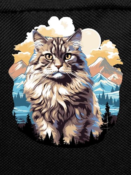 Siberian Cat Sibirische Katze