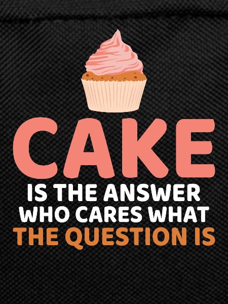 Cake Lover Cake Gift