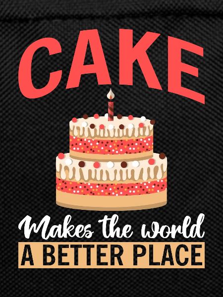 Cake Lover Cake Gift