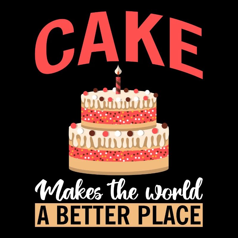 Cadeau de gâteau d’amant de gâteau
