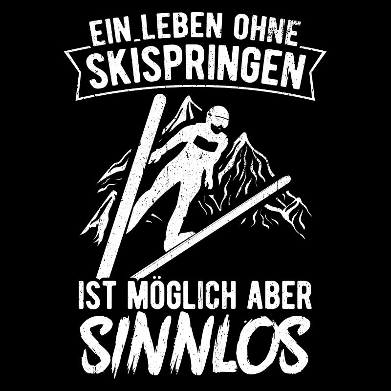 A life without ski jumping is possible, but pointless
