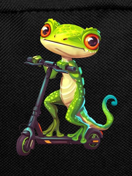 Gecko Scooter