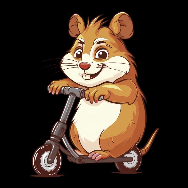 Hamster Roller