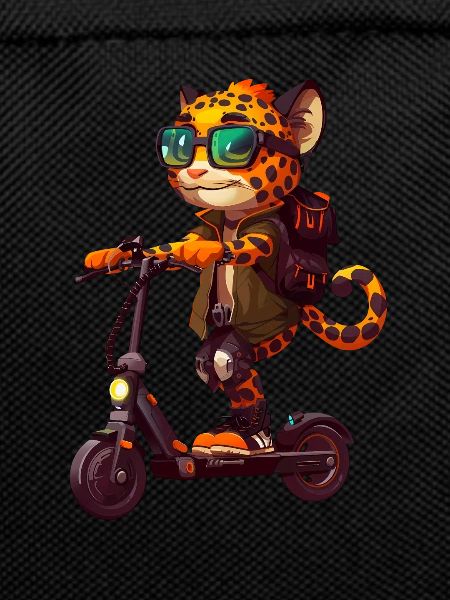 Ocelot Roller