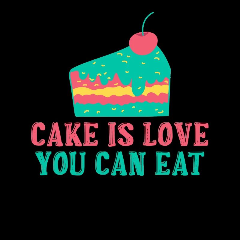 Cake Lover Cake Gift