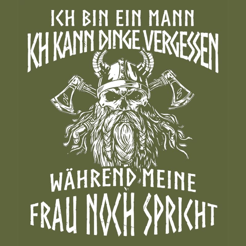 Wikinger Tshirt Viking Valhalla Walhalla Gott Odin
