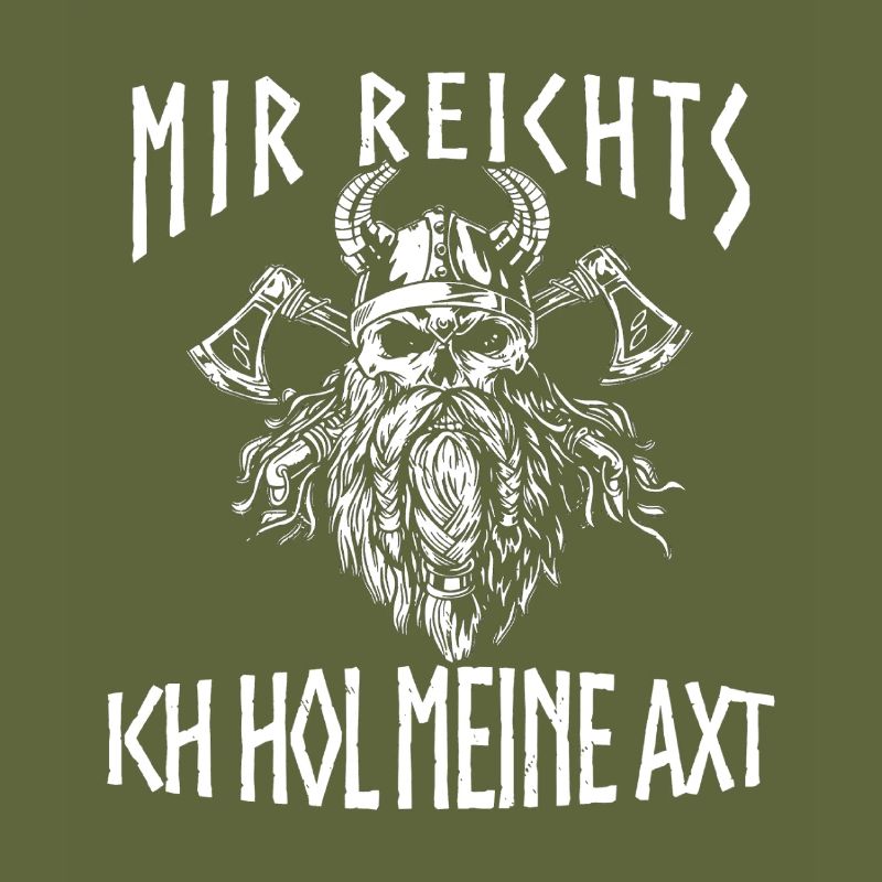 Wikinger Tshirt Viking Valhalla Walhalla Gott Odin