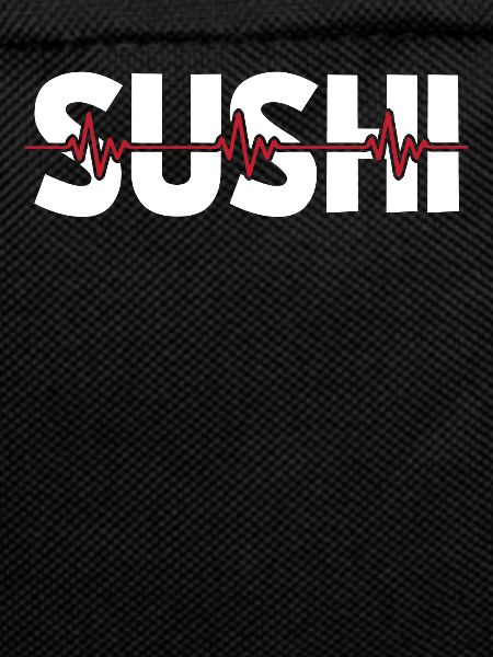 Sushi Ekg Heartbeat