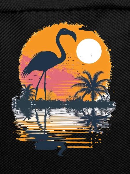 Flamingo Illustration