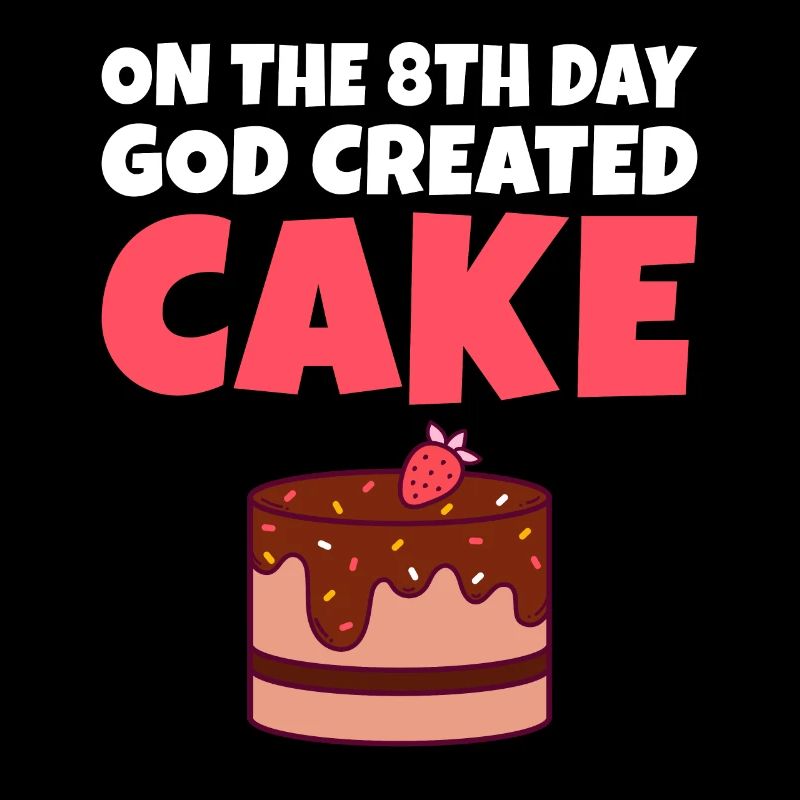 Cake Lover Cake Gift