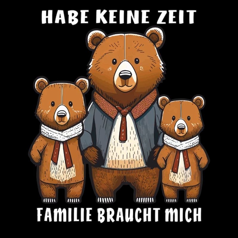 SUPPORTE PAS LE TEMPS LA FAMILLE A BESOIN DE MOI
