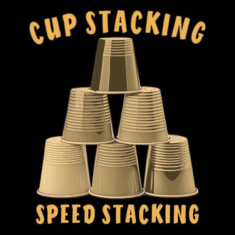 CUP STACKING SPEED STACKING