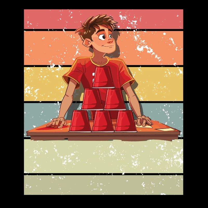 Empilage de gobelets Speed Stacker