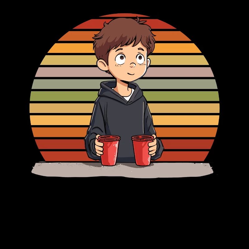 Stapeln Von Bechern Speed Stacker