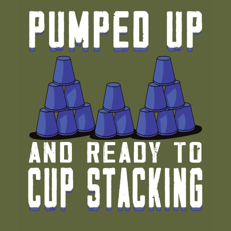 Empilage de gobelets Speed Stacker
