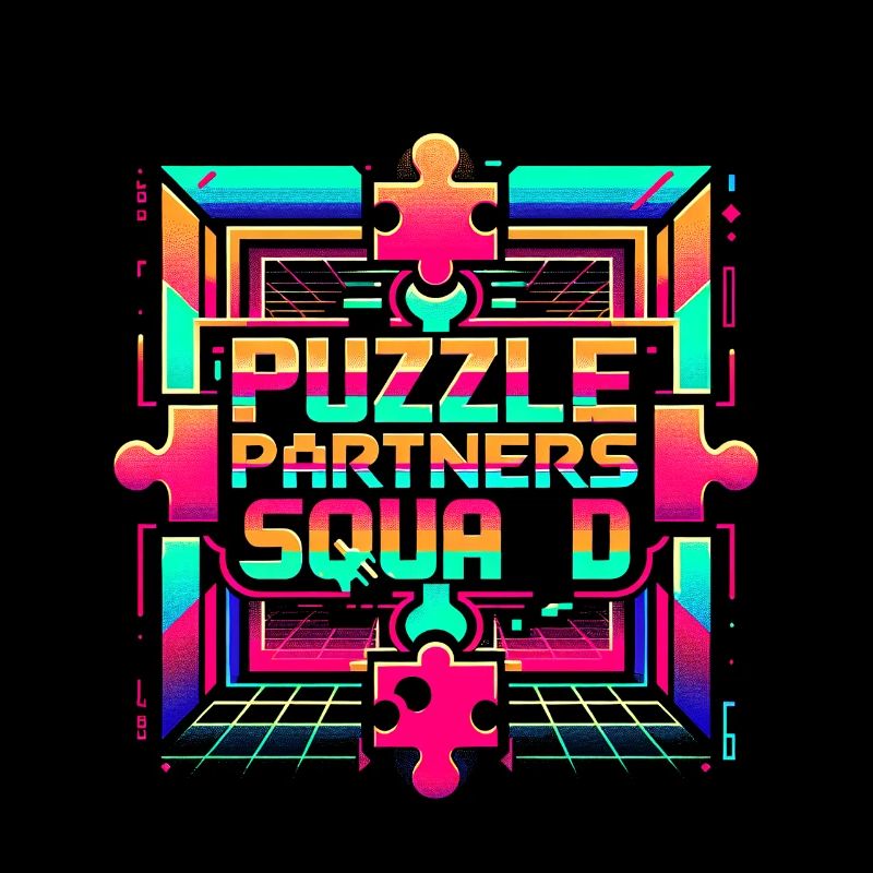 Puzzle Partners Escouade 2