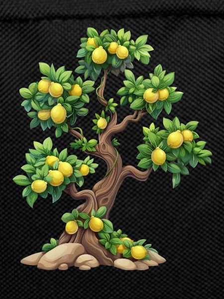 Lemon Tree, Natural Idyll, Refreshment