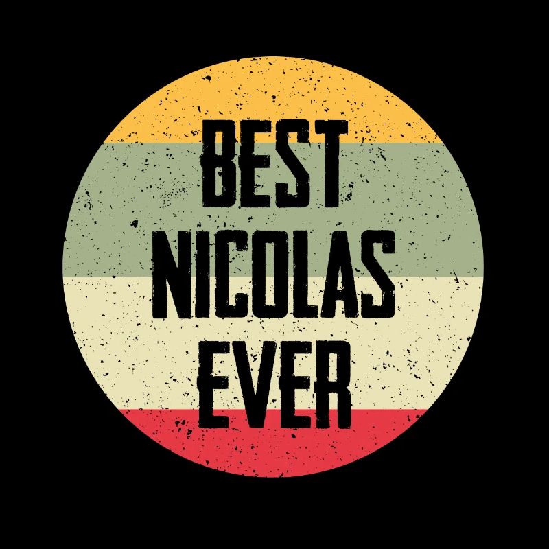Best Nicolas Ever