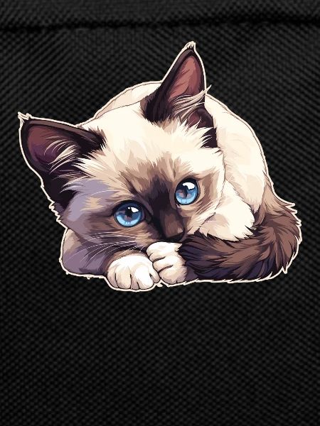 Snowshoe Kitten Snowshoe Cat