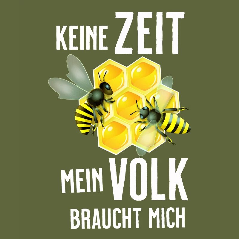 Imker Tshirt Honig Biene Bienenzucht Beekeeper