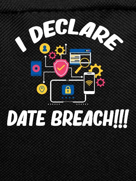 I declare a data breach!!