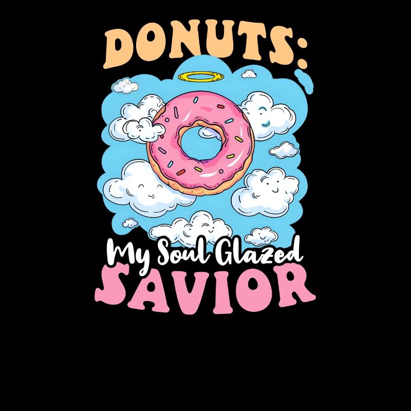 Donut-Lover-Donuts: Der glasierte Retter meiner Seele