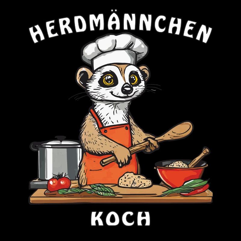 HERDMÄNNCHEN KOCH