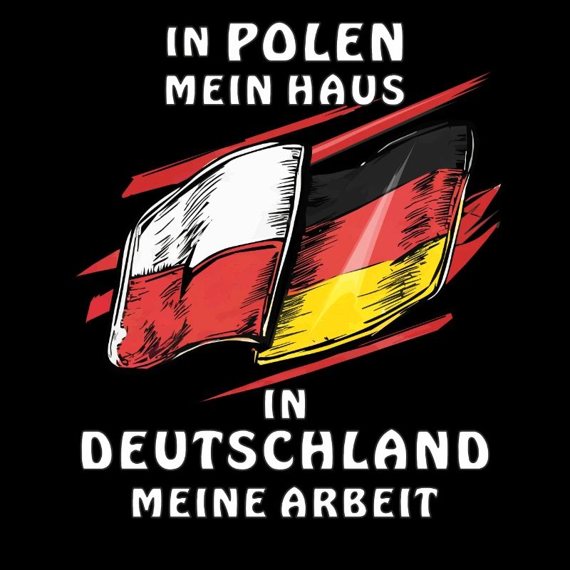 POLAND HOUSE GERMANY WORK