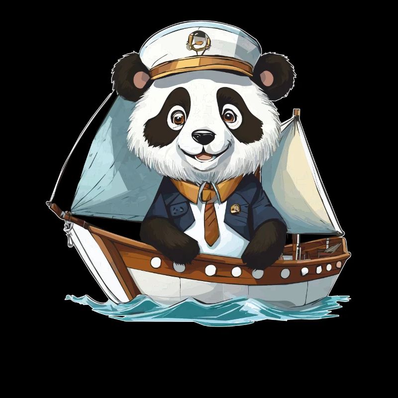 PANDA OURS NAVIGUANT