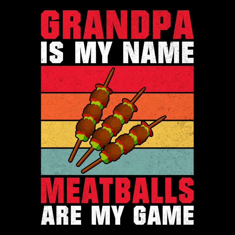 Meatball Lovers Gifts