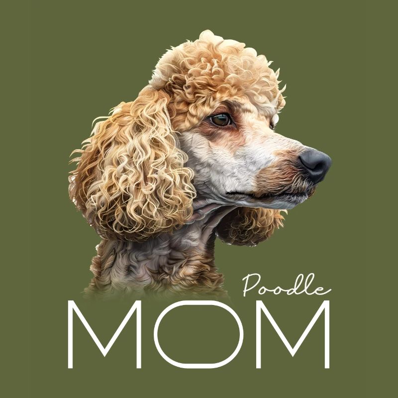 Poodle Poodle Mom