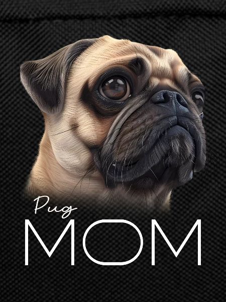 Pug Pug Mom