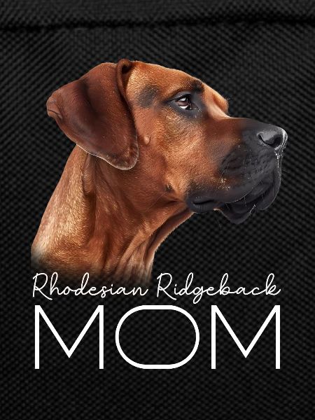 Maman Rhodesian Ridgeback