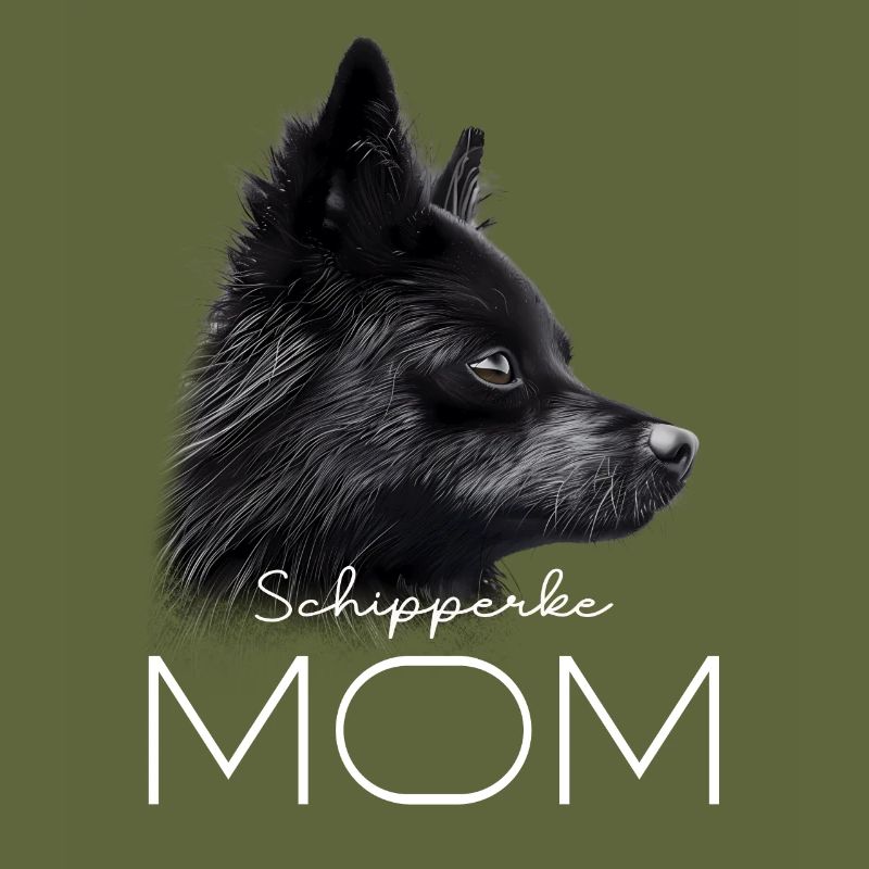 Maman Schipperke
