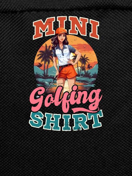 Tenue de minigolf