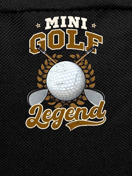 Minigolf-Legende
