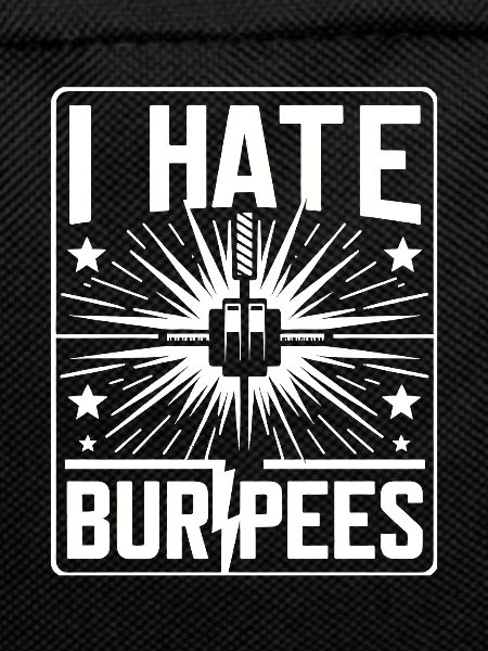 I Hate Burpees 12