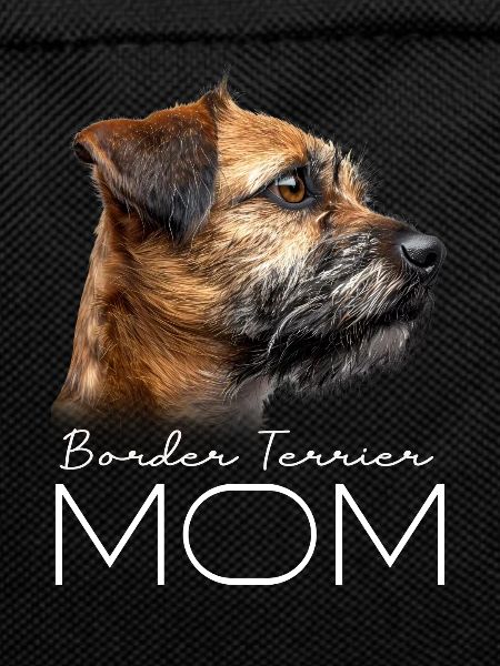 Border Terrier Mom