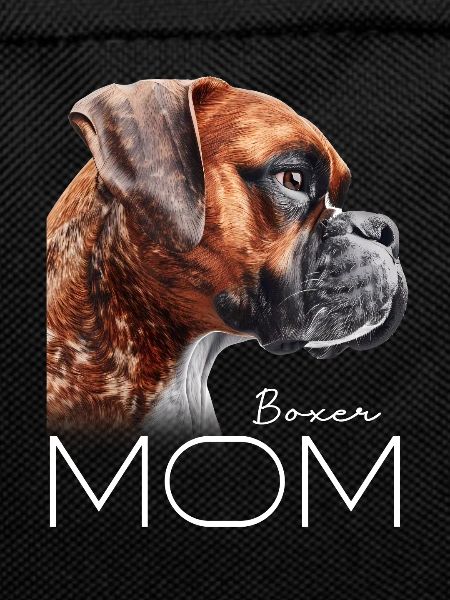 Boxer Mom