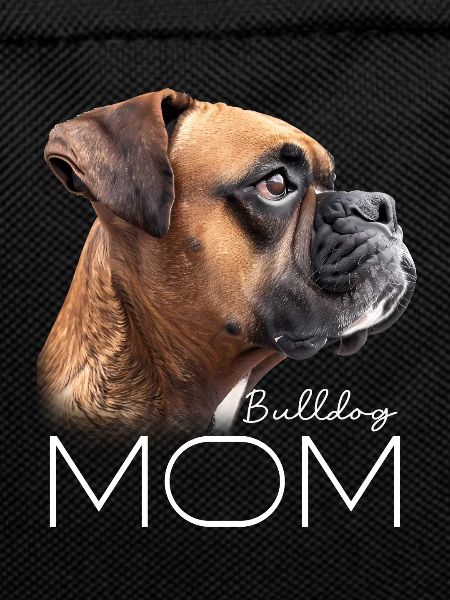 Bulldog Mom