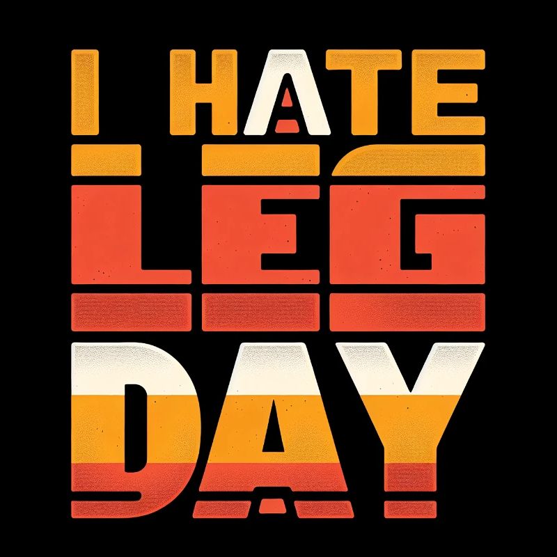 I Hate Leg Day 34