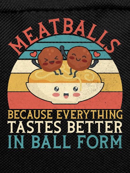 Meatball Lovers Gifts