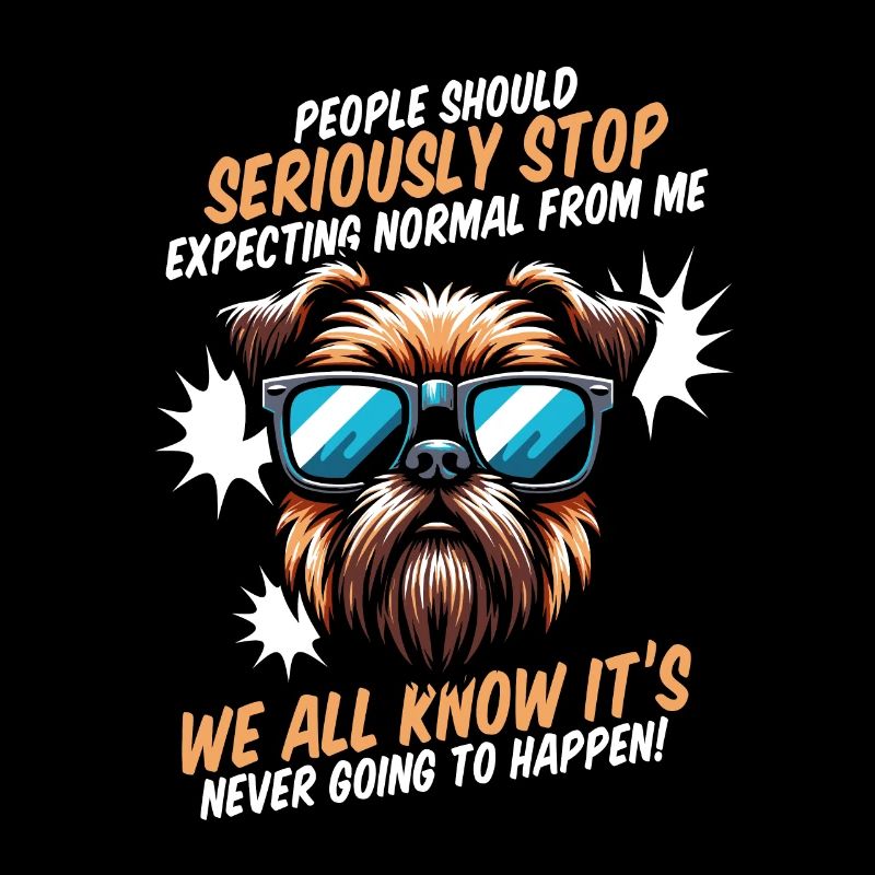 Brussels Griffon